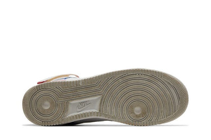 Nike Air Force 1 Low 40/40 Club White Black