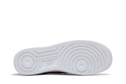 Nike Air Force 1 Low Sport NBA Black Blue Gale Laser Fuchsia