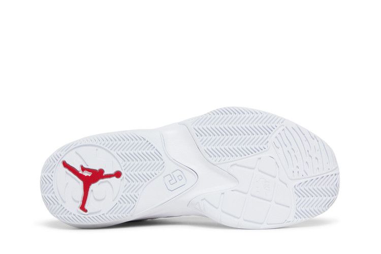 Jordan Max Aura 3 White Pure Platinum