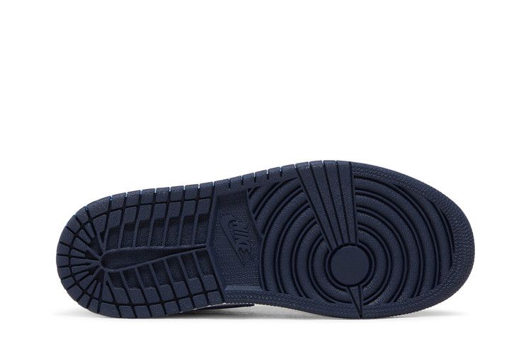 Jordan 1 Mid Sanded Purple (PS)