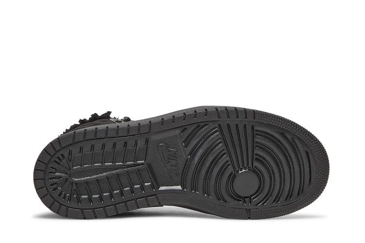 Jordan 1 Acclimate Triple Black (Women's)