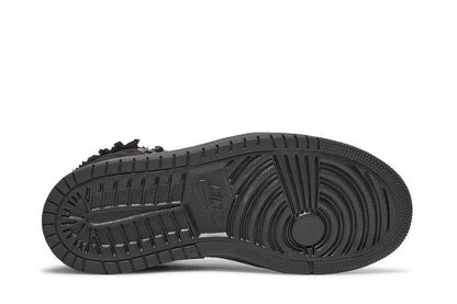 Jordan 1 Acclimate Triple Black (Women's)