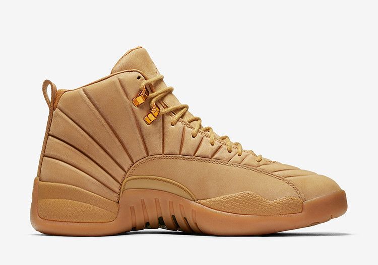 Jordan 12 Retro PSNY Wheat