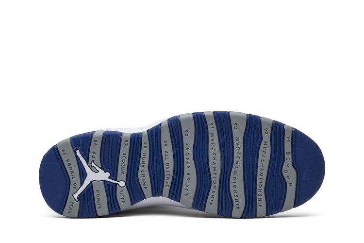 Jordan 10 Retro Old Royal