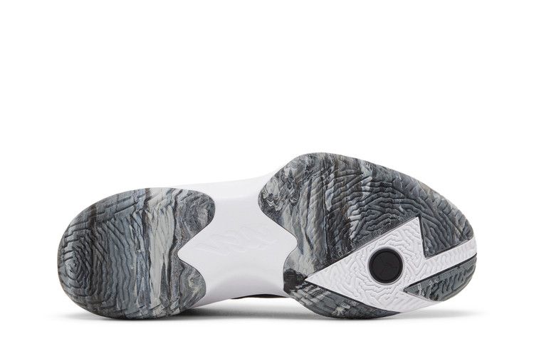 Jordan Zion 1 TB Black White