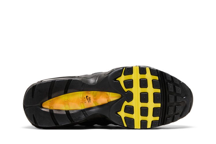 Nike Air Max 95 Anthracite Safety Orange
