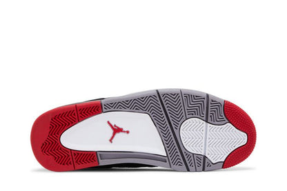 Jordan 4 Retro Black Cement (2012)