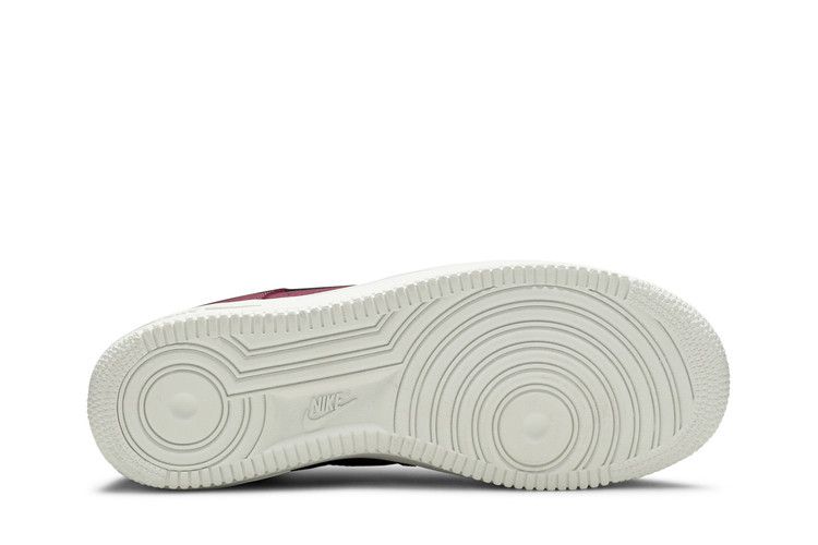 Nike Air Force 1 Low Vintage Wine