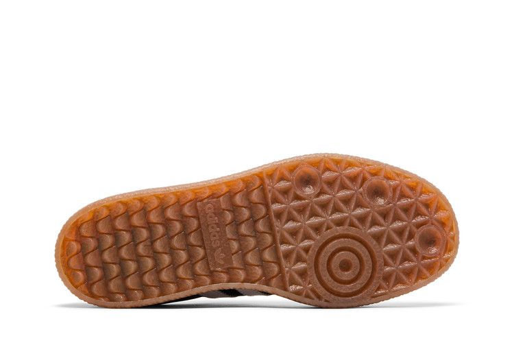 adidas Sambae Core Black Metallic Gold (Women's)