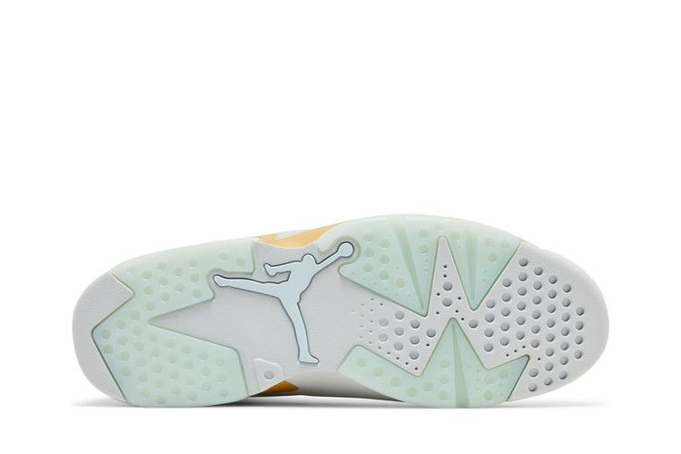 Jordan 6 Retro Craft Paris Olympics Pearl (Women's)