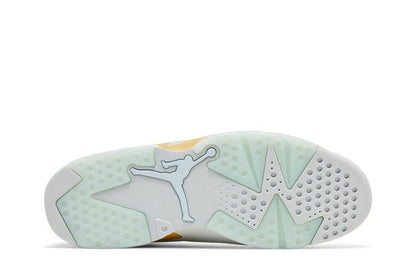 Jordan 6 Retro Craft Paris Olympics Pearl (Women's)