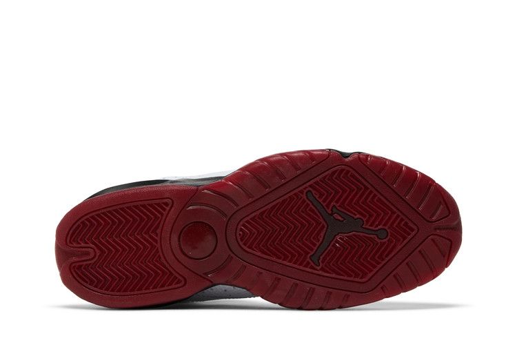 Jordan Lift Off White Gym Red