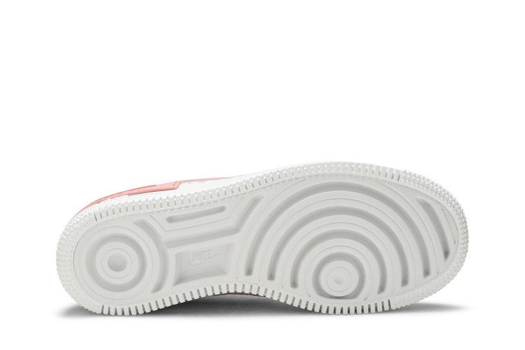 Nike Air Force 1 Low Shadow White Coral Pink (Women's)