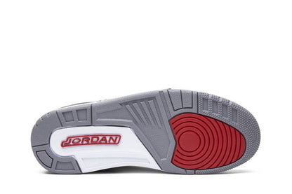 Jordan 3 Retro White Cement (2011)