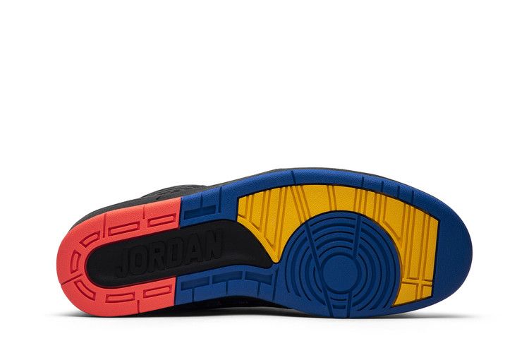 Jordan 2 Retro Black History Month (2019)