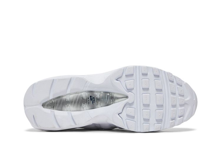 Nike Air Max 95 Essential White Black (Women's)