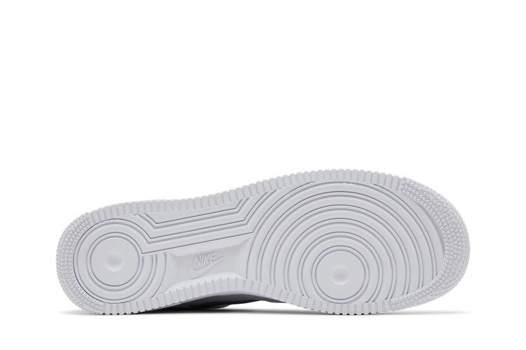 Nike Air Force 1 Low '07 Photon Dust Safety Orange