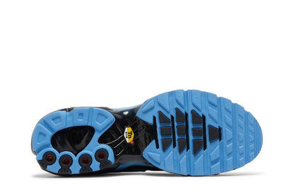 Nike Air Max Plus Black University Blue