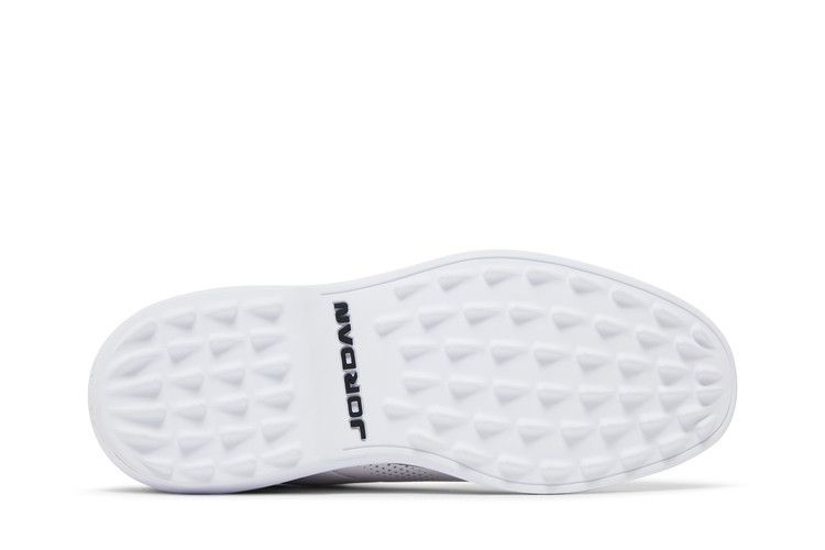 Jordan ADG 4 Golf White Black