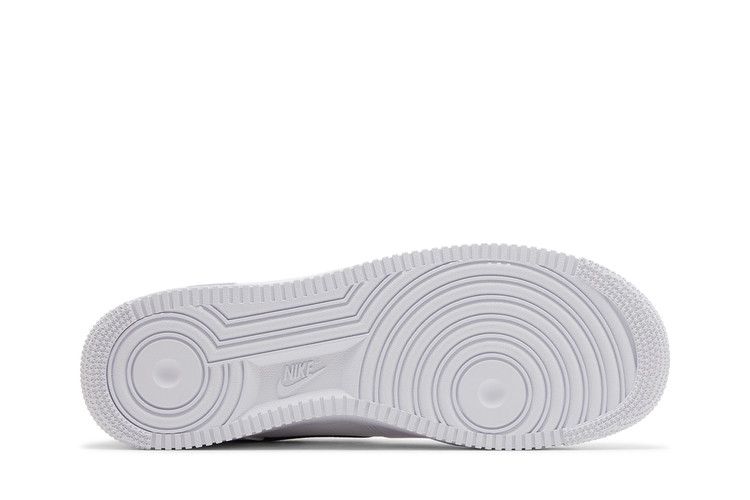 Nike Air Force 1 Low White Light Photo Blue Deep Royal Blue