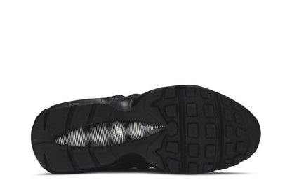 Nike Air Max 95 Black Black-Black (Women's)