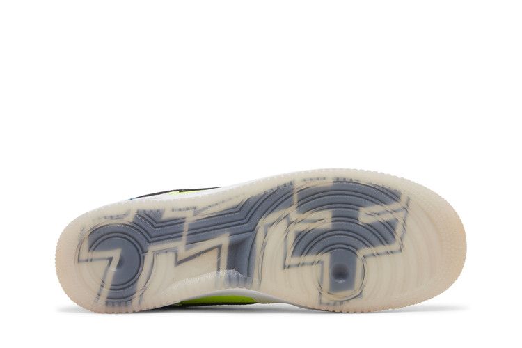 Nike Air Force 1 Low Worldwide Katakana White