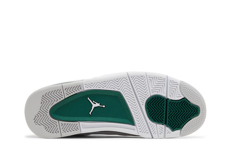 Jordan 4 Retro Oxidized Green