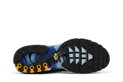 Nike Air Max Plus Kiss My Airs Metallic Silver