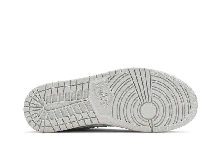 Jordan 1 Low White Camo