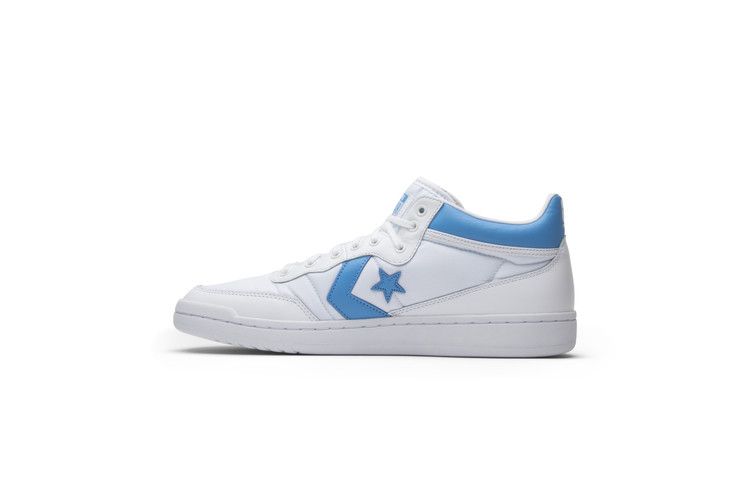 Jordan 2 Retro & Converse Fastbreak Mid Alumni Pack