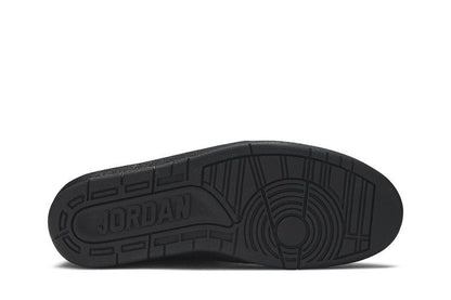 Jordan 2 Retro Decon Black