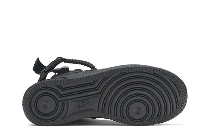 Nike SF Air Force 1 High Triple Black (Women's)