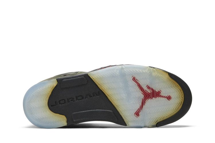 Jordan 5 Retro Fear Pack
