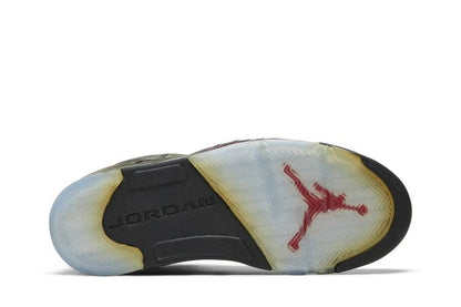 Jordan 5 Retro Fear Pack