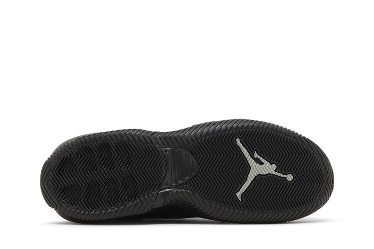 Jordan Stay Loyal 2 Black Metallic Silver