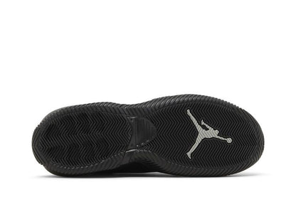 Jordan Stay Loyal 2 Black Metallic Silver