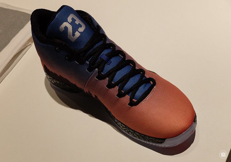Jordan XX9 Photo Reel