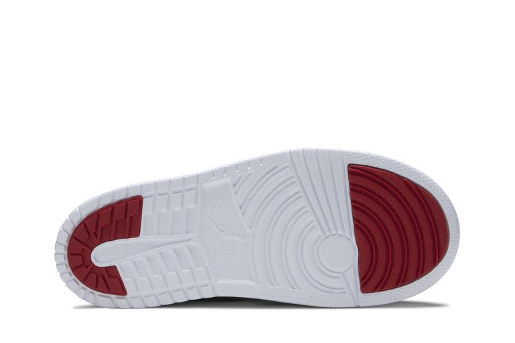 Jordan 1 Low ALT Black Toe (PS)