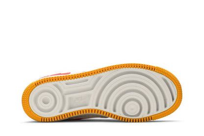 Nike Air Force 1 Low Shadow White Flash Crimson Astronomy Blue (Women's)