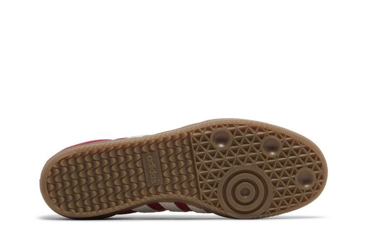 adidas Samba OG Talchum Pack Scarlet