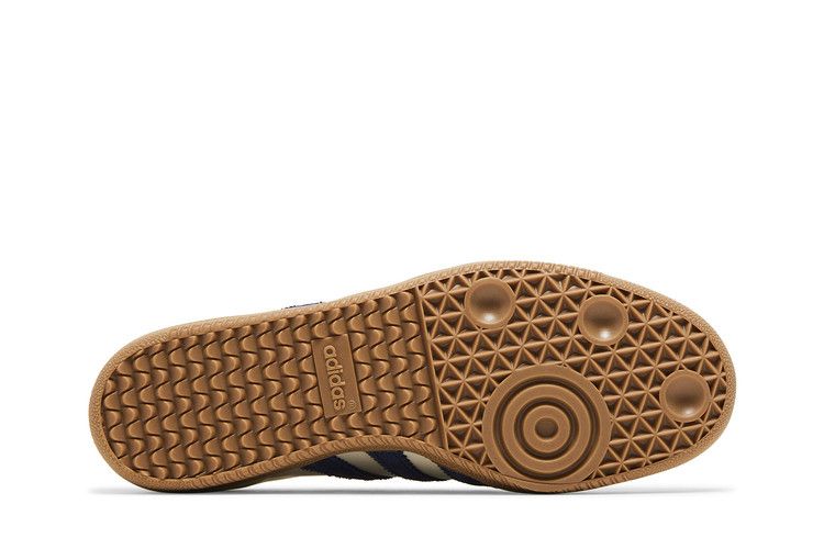 adidas Samba Off White Dark Blue (Women's)