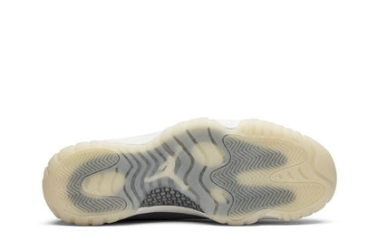 Jordan 11 Retro Pinnacle Grey Suede