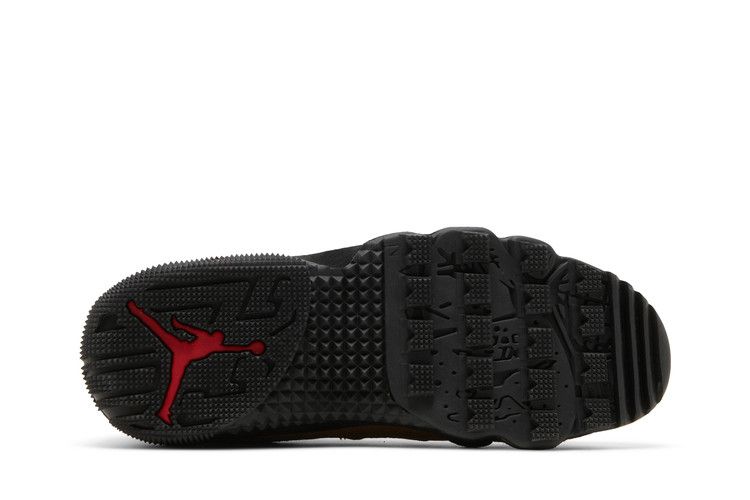 Jordan 9 Retro Boot NRG Military Brown Legion Green