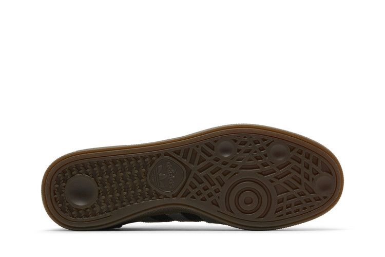 adidas Handball Spezial Core Black Grey Four Gum