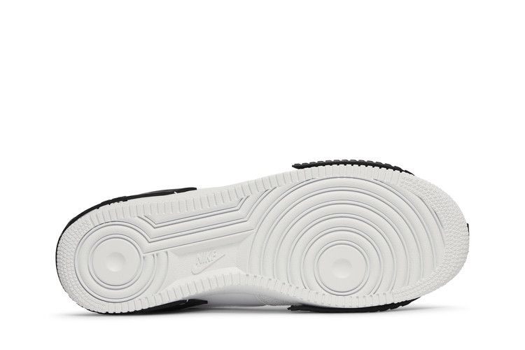 Nike NDSTRKT Air Force 1 White Black