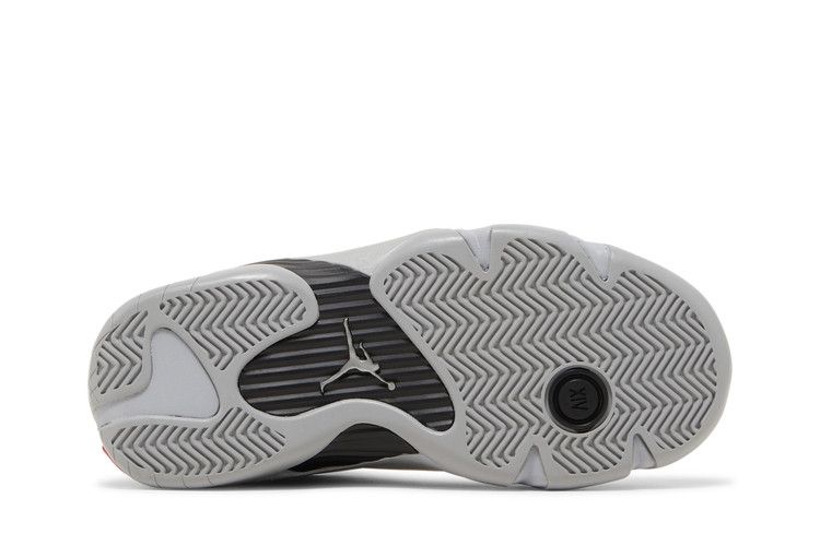 Jordan 14 Retro Metallic Silver (Women's)