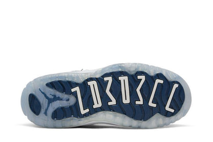 Jordan 11 Retro Low Snake Navy (2019) (PS)