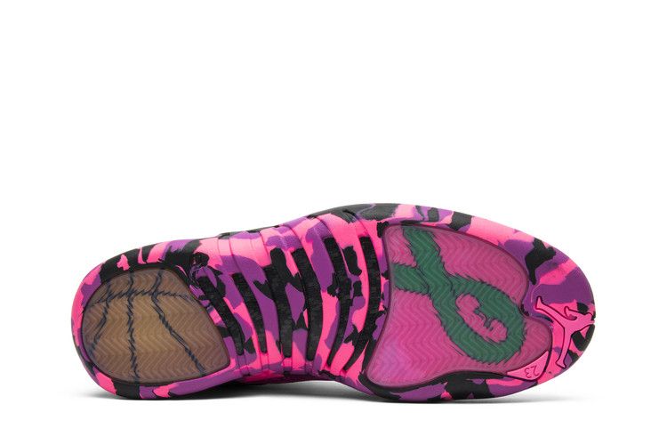 Jordan 12 Retro Doernbecher (2017)