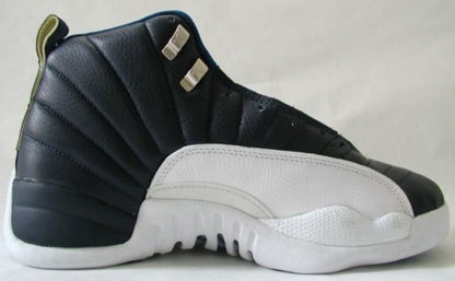Jordan 12 OG Obsidian (1997)