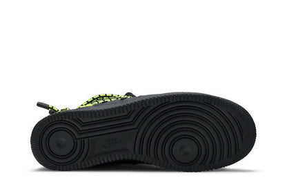 Nike SF Air Force 1 High Black Volt
